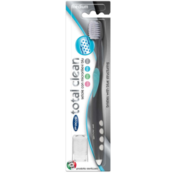 Spazzolino Total Clean Medio - SPAZZOLIFICIO PIAVE precio