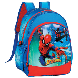 Zaino Asilo Spiderman 013922 - - características