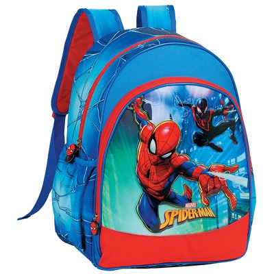 Zaino Asilo Spiderman 013922 - -
