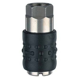 Ani.officine Meccaniche - ANI ART.17/C RUBINETTO RAPIDO UNIV. GR.1/4 en oferta