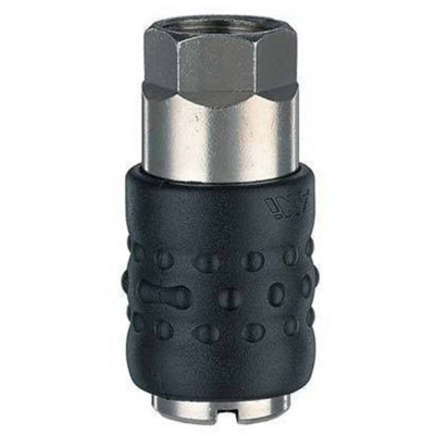 Ani.officine Meccaniche - ANI ART.17/C RUBINETTO RAPIDO UNIV. GR.1/4