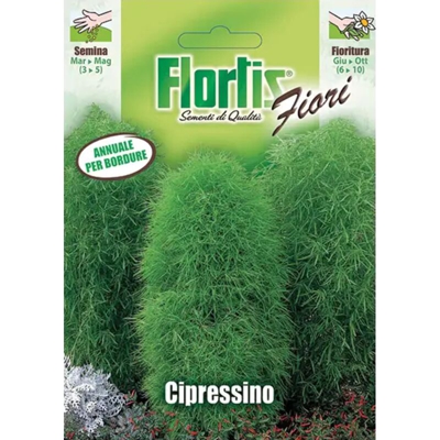 Cipressino - ORVITAL SPA - SEMI