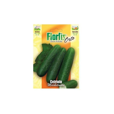 Cetriolo Marketmore - ORVITAL SPA - SEMI