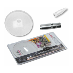 GAV - Accessori per modelli 60 AP: kit comprende disco+silenziatore+ugello venturi en oferta