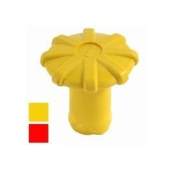 TAPPO PROTEZIONE TONDINI GIALLO mm 6/20 - Mass precio