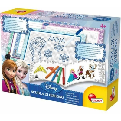 Lisciani Frozen 47833 Scuola Di Disegno - FALSE