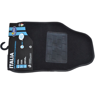 Set 4 tappeti moquette - LUBEX