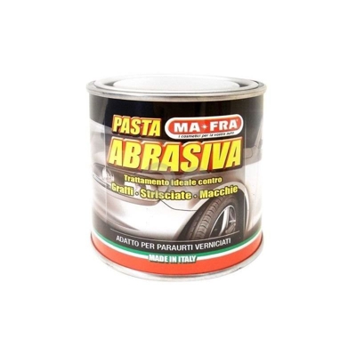 Pasta Abrasiva Media Fine Di Facile Impiego Ml.150 - MAFRA