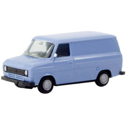 094863 H0 Ford Scatola di transito, blu pastello - Herpa características