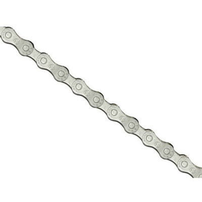 Point Kette Anti Rost 1/2 x 3/32 116 Catena per bicicletta Nero