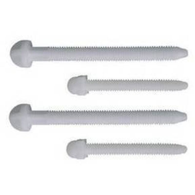 CONFEZIONE 2+2 VITI REGISTRO PUCCI Dm M6 / M8 80006232