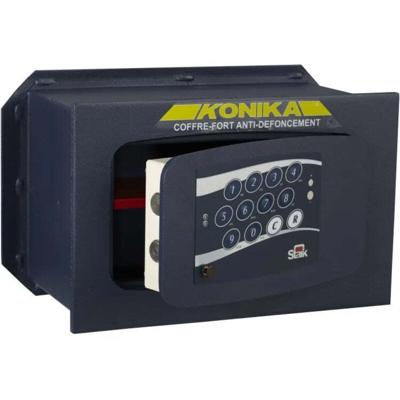 Stark - CASSAFORTE ELETTRONICA 1256P - ALP 42 x 49 x 28