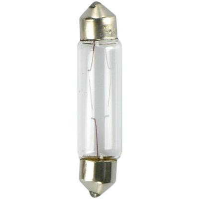 da siluro 11x44 mm 10w sv8,5 8 2 pz d/blister - Lampa