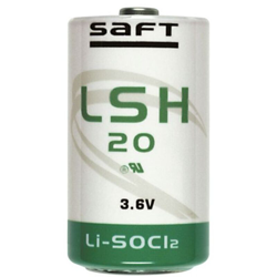 pila al litio lsh 20 36v - ELCART precio