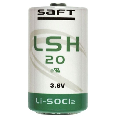 pila al litio lsh 20 36v - ELCART
