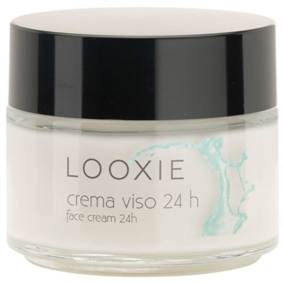 Crema Viso 24H Pelli Normali - Miste 100 Ml - Looxie