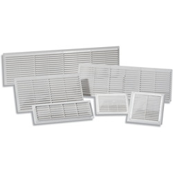 Aeratore rettangolare in abs cm 62,5 x 23 - TR.EM. precio