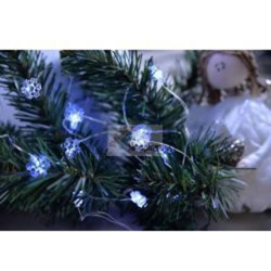 Lampadine di Natale LED fiocco di neve - BULINEX precio