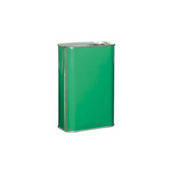 Lattina Lattine Latta Tanica Fusto in Latta per Olio con Tappo Alimenti 3LT - BUYSTAR precio