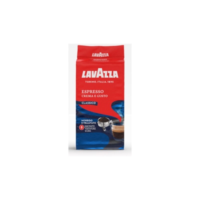Caffé Crema e Gusto Espresso 250 gr - Lavazza