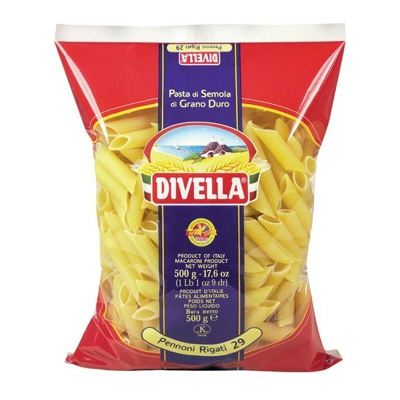 Pennoni Rigati n. 29 500 gr - Divella
