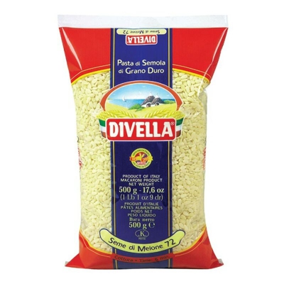 Seme di Melone n. 72 500 gr - Divella