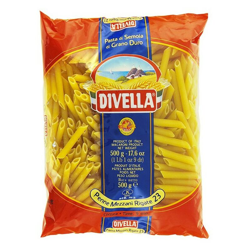 Penne Mezzani Rigate n. 23 500 gr - Divella en oferta