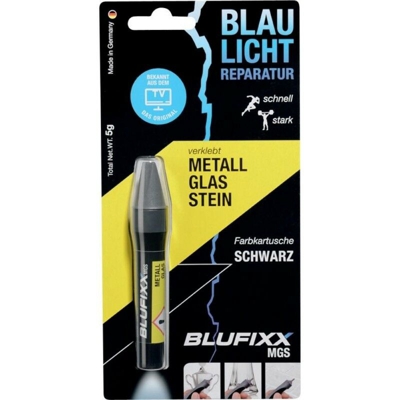 Colla Di Ricarica Blufixx- Patrone Mgs Bianco - NO NAME