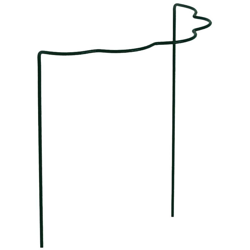 SOSTEGNO ONDULATO PER PIANTE 35X40 CM PIANTE ACCESSORI GIARDINO ESTERNO - Peacock en oferta