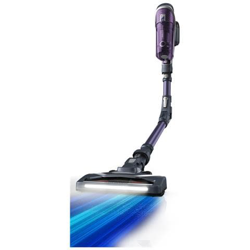 XFORCE FLEX 8.60 Allergy Scopa Ricaricabile senza Sacco Potenza 185 W Colore Grigio / Porpora precio