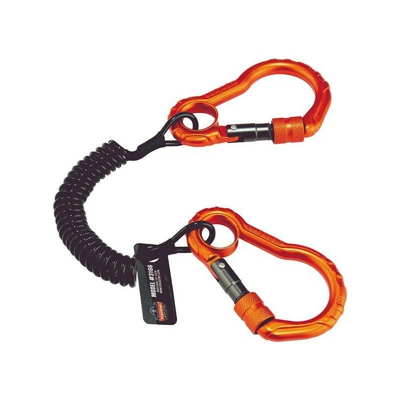 Werkzeughalter 3166 Doppelkarabiner - NO NAME