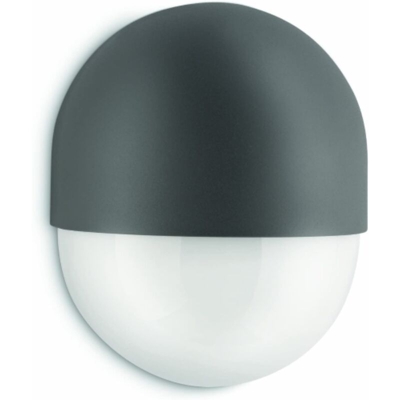 Philips Outdoor - Lampada Da Esterno Antracite 12W Forest_