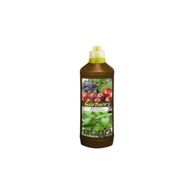 Fertilizzante Organico Per Le Erbe + Pomodori, 1 L - GARTNERS