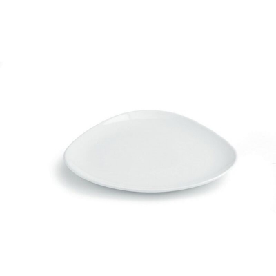 PIATTO PIANO ROTONDO CM 27 LINEA TRILOGY - Tognana