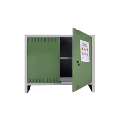 Prometal - ARMADIO DEPOSITO FITOFARMACI 'PRATIKO' 2 ante - cm 100 x 40 x h 80 basso precio