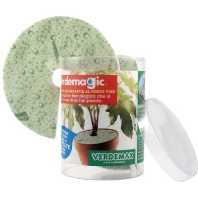 4 DISCHI VERDEMAGIC DIAMETRO 14CM - Verdemax