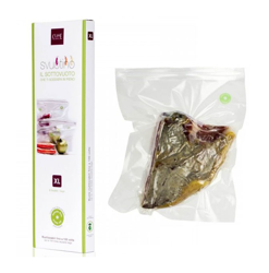 SACCHETTI SOTTOVUOTO cm 20x22 Pz 10 - Svuotino en oferta