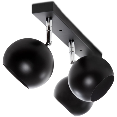 Luce a Muro 3xGU10 (Senza Lampada) Jessica | Senza Lampada/Vedi Accessori (HO-APL-GU10-010) - GREENICE