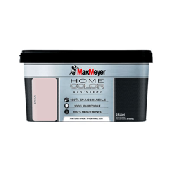 Max Meyer - MAXMEYER- PITTURA MURALE DECORATIVA HOME COLOR RESISTANT 2,5 lt ERIKA características