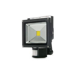 Proiettore a LED IP65 Rilevatore Di Movimento 20W 1800Lm 30.000H | Bianco Naturale (BQFS22520W-PIR) - GREENICE en oferta