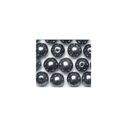 Rinascimento grigio scuro perline di vetro 4 mm 345PK - GUTERMANN precio