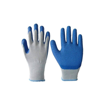 Guanti cotone lattice GS-1006 tg 9 - Tekna Pro