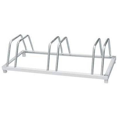 PORTABICICLETTE 3 posti - cm. 39,5 x 88 - EFFETOOLS