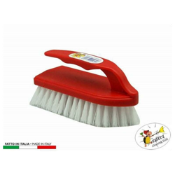 Spazzola Bucato Panni In Plastica Con Setole Colori Misti Pra 785114 - RICEL SUD en oferta
