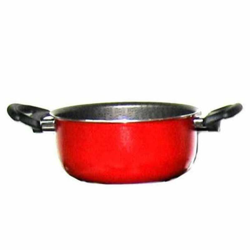 Casseruola Antiaderente 2 Manici Cm 18 Modello Dolomiti Marca Zanetti Fer 311076 - RICEL SUD características