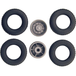Ruote gemellate camion 1 KIT - Sol Expert características