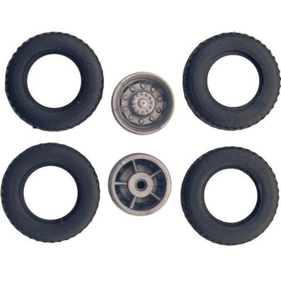 Ruote gemellate camion 1 KIT - Sol Expert