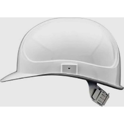 2689-WH Casco per elettricisti Bianco EN 397, EN 50365 - Voss Helme