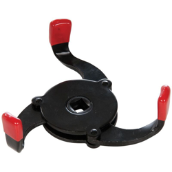 Pdr*chiave Autostringente Filtro Olio Motore Auto Moto Da 60 Mm A 110 Mm - SILVERLINE en oferta