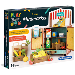 Clementoni Play Creative 18538 Il Mio Minimarket precio